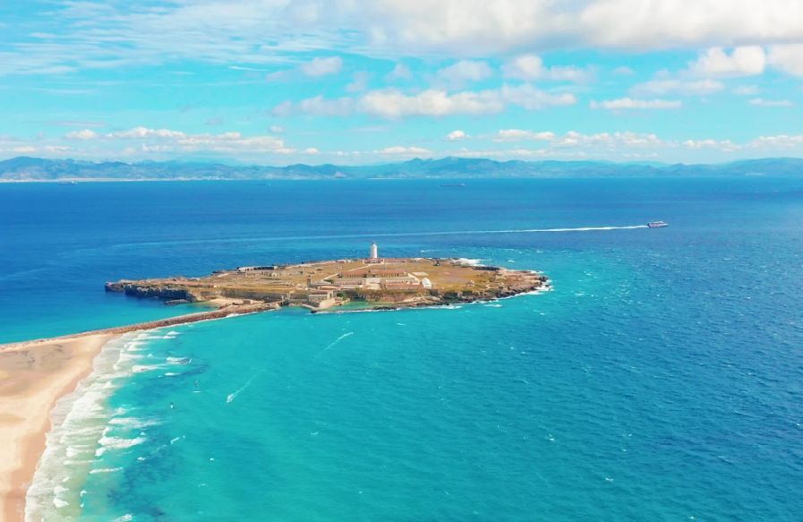 Tarifa Island