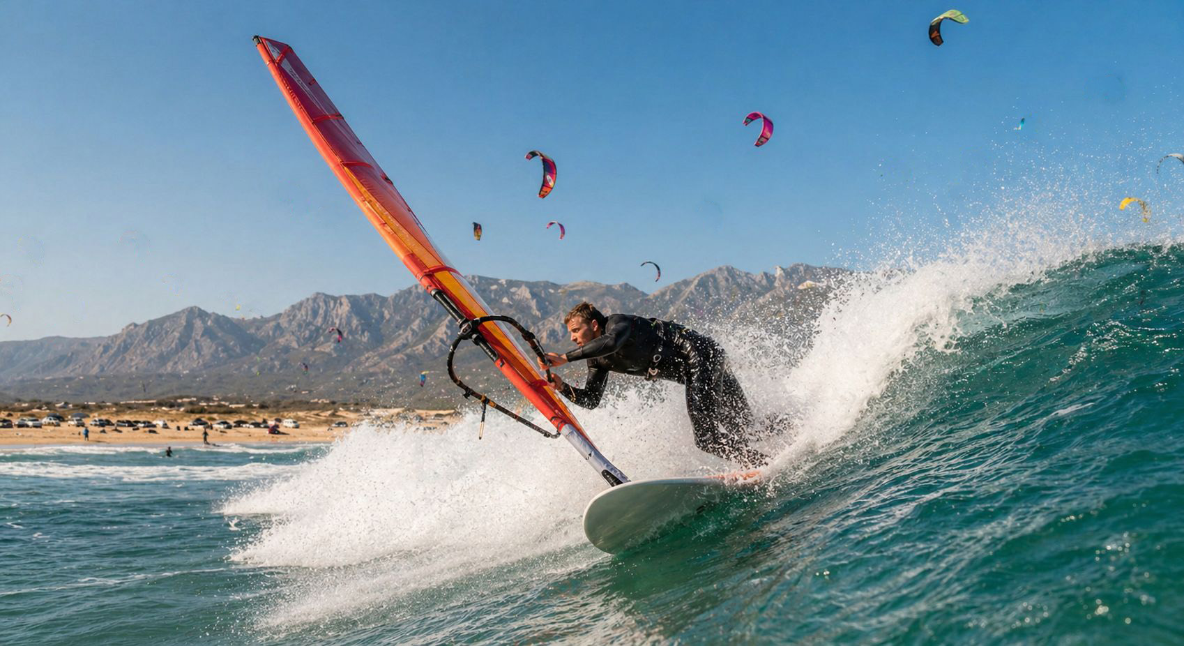Actividades en Tarifa (Cádiz): qué hacer en Tarifa, deportes, naturaleza y ocio
